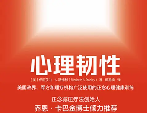 心理韧性如何在压力下做出明智的决定并改变豆瓣