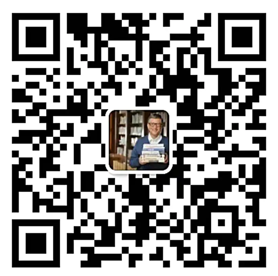 扫码添加微信-不可思议资源网